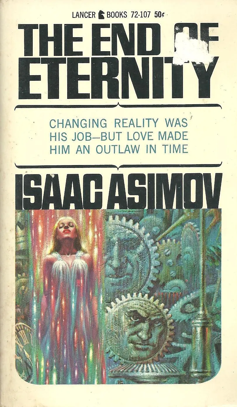 The End Of Eternity 1