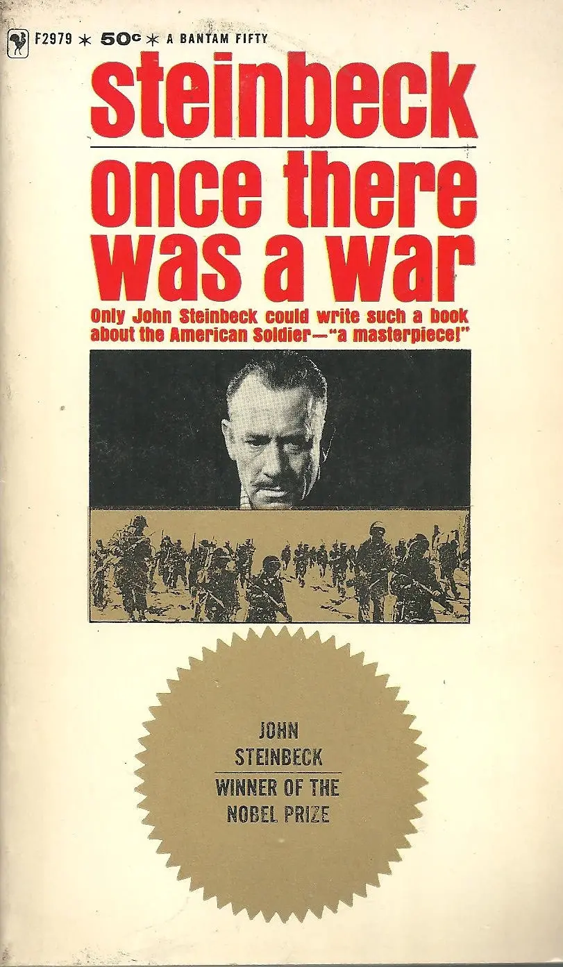 Once There Was A War 1