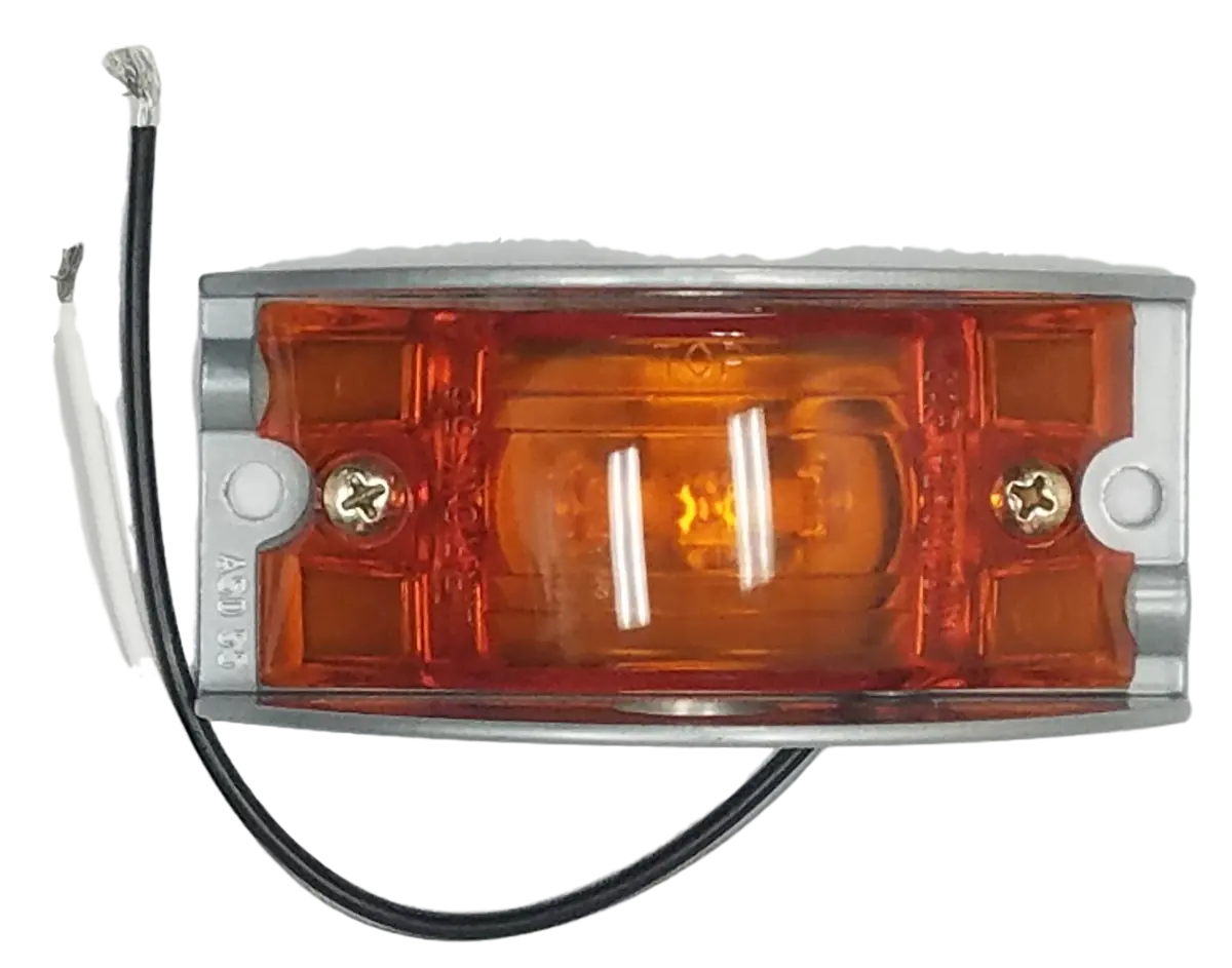 Steel Armored Led Marker Light 1