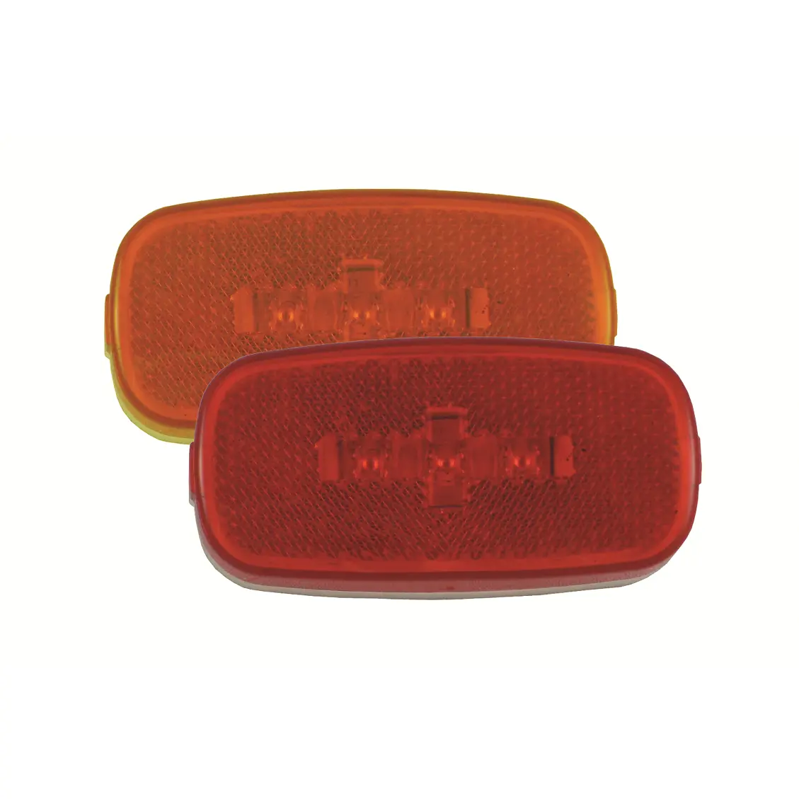 3 Diode 4" X 2" Led Marker Lamp 1