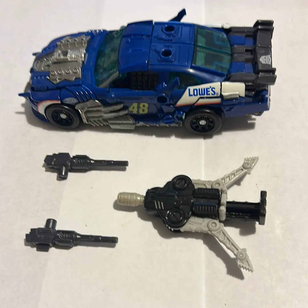 Tf Dotm Movie 3 Topspin Incomplete 1