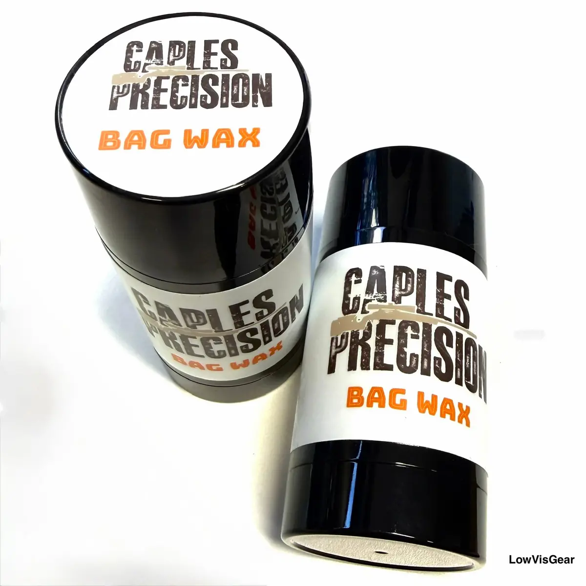 Caples Precision Bag Wax 1