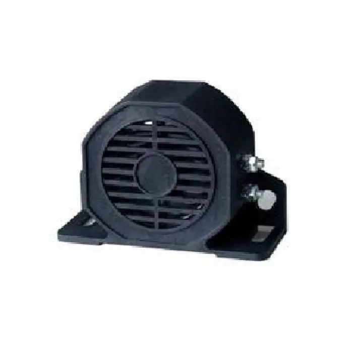 102Db Back-Up Alarm, 12-80V, W/Grounding Bracket 1