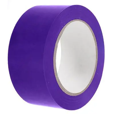 Vinyl Tape - 2" - Purple 1