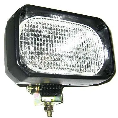 Work Lamp, 55 Watt, Stud Mount 1