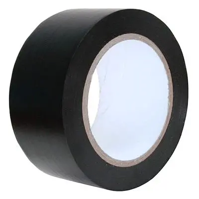 Vinyl Tape - 3" - Black 1