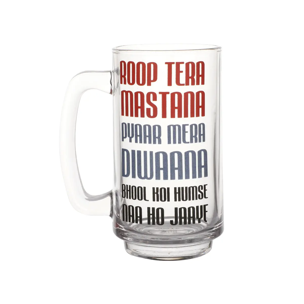 Mastana Diwana Beer Mug 1