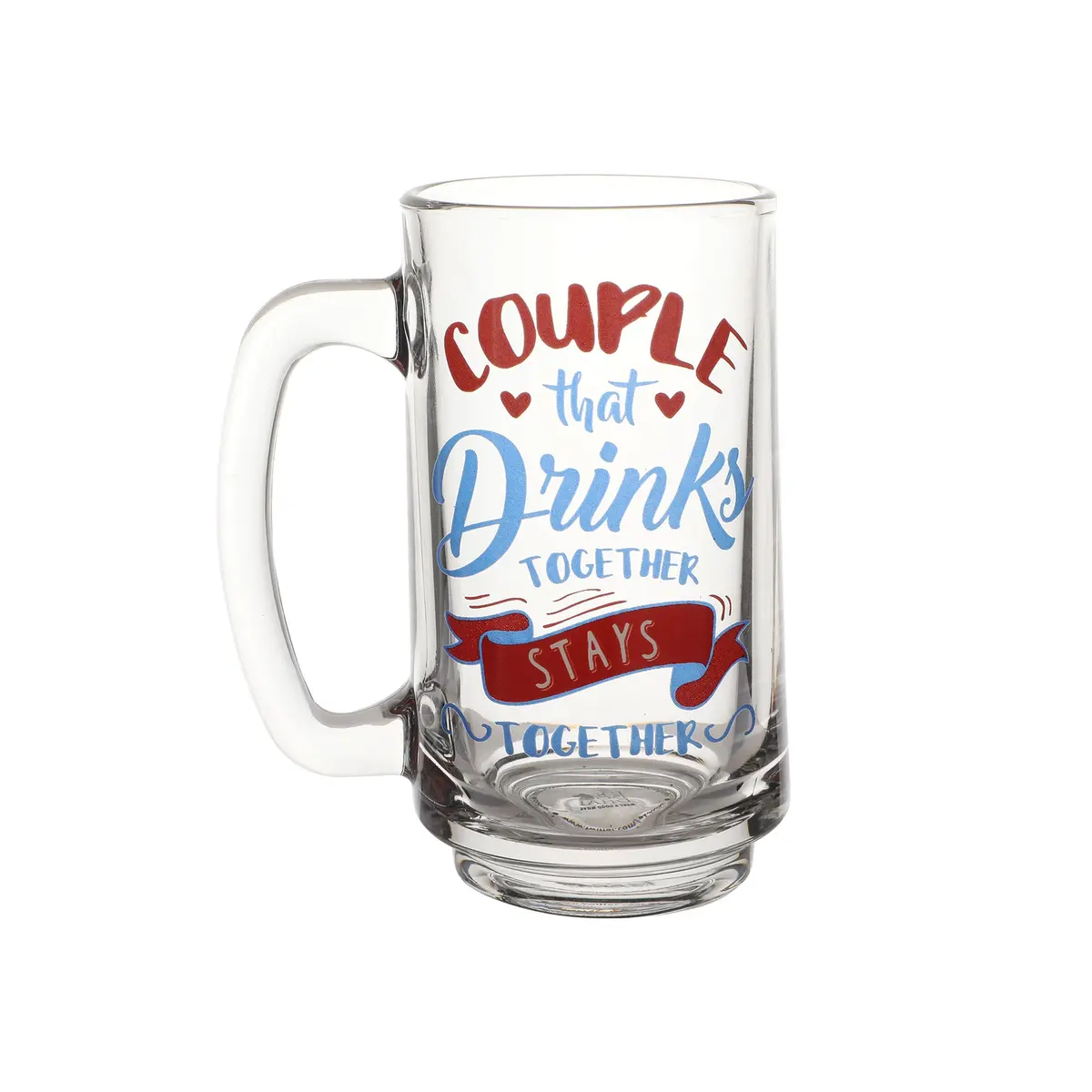 Couple Beer Mug 1