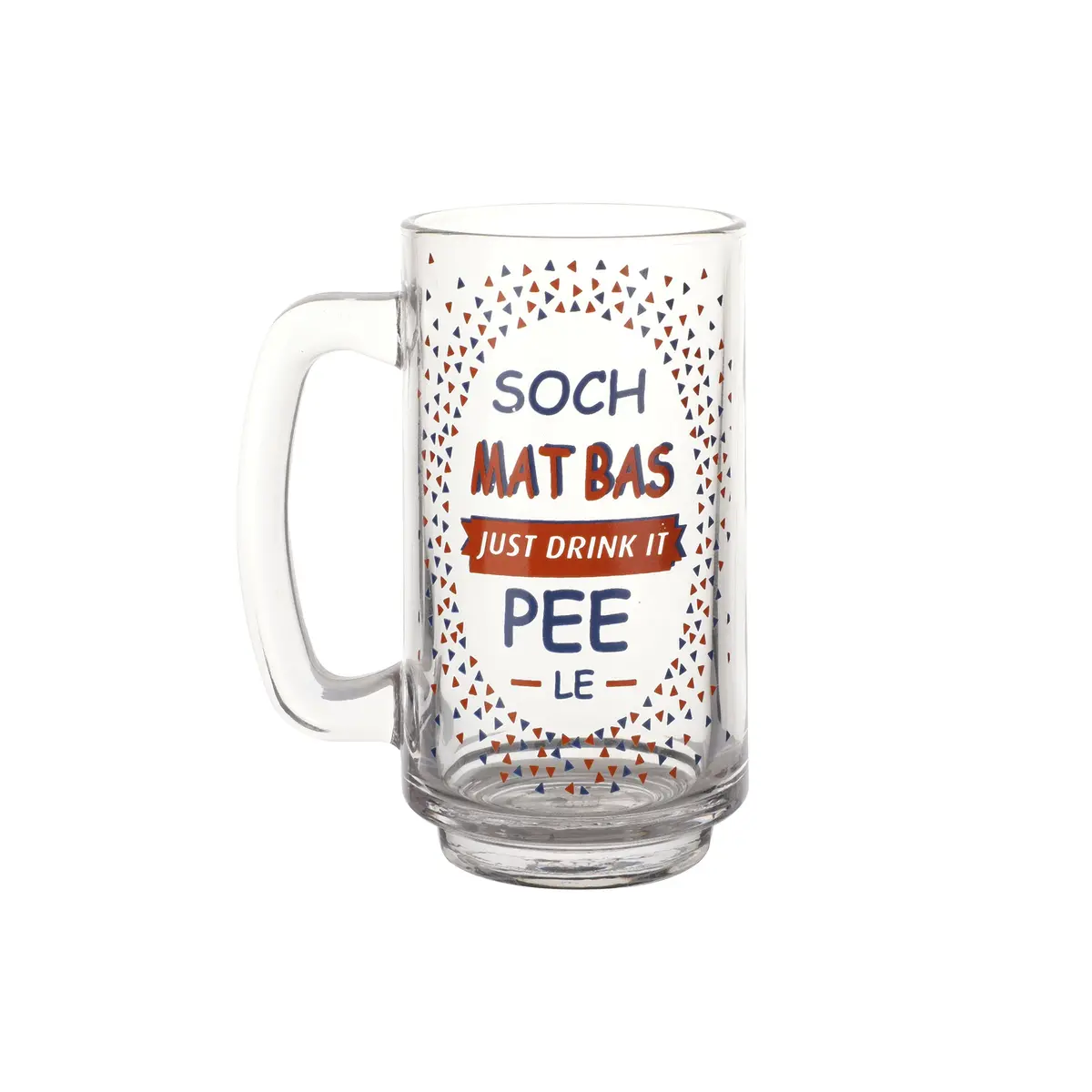 Soch Mat Beer Mug 1