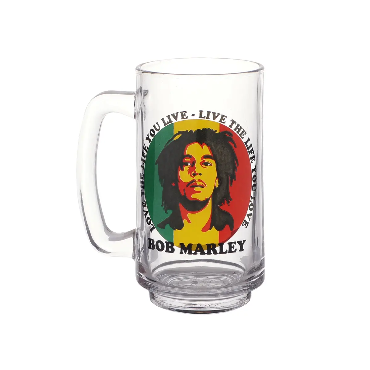 Bob Marley Beer Mug 1