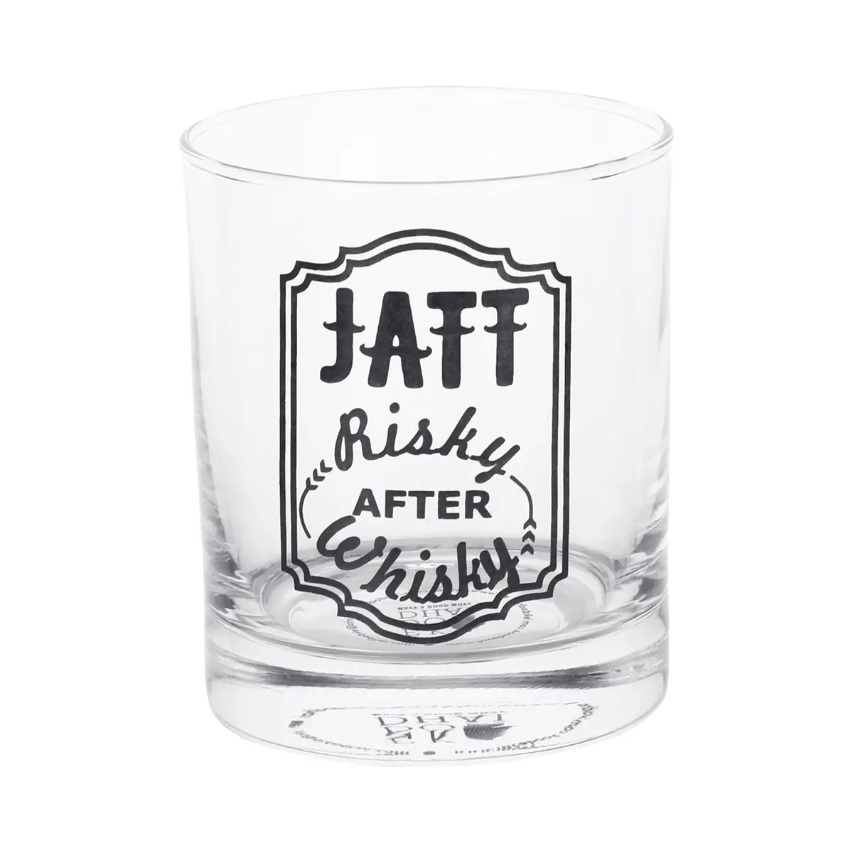 Jatt Whisky Glasses 1