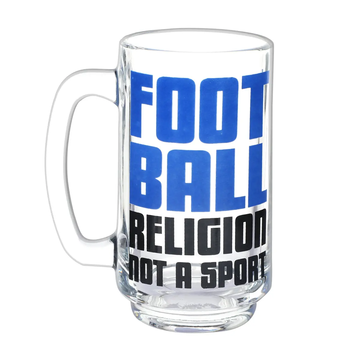Football Beer Mug 360 Ml 1