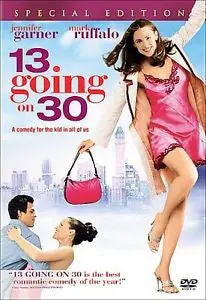 13 Going On 30 (Dvd, 2004, Special Edition) 1