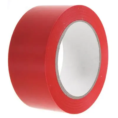Vinyl Tape - 2" - Red 1