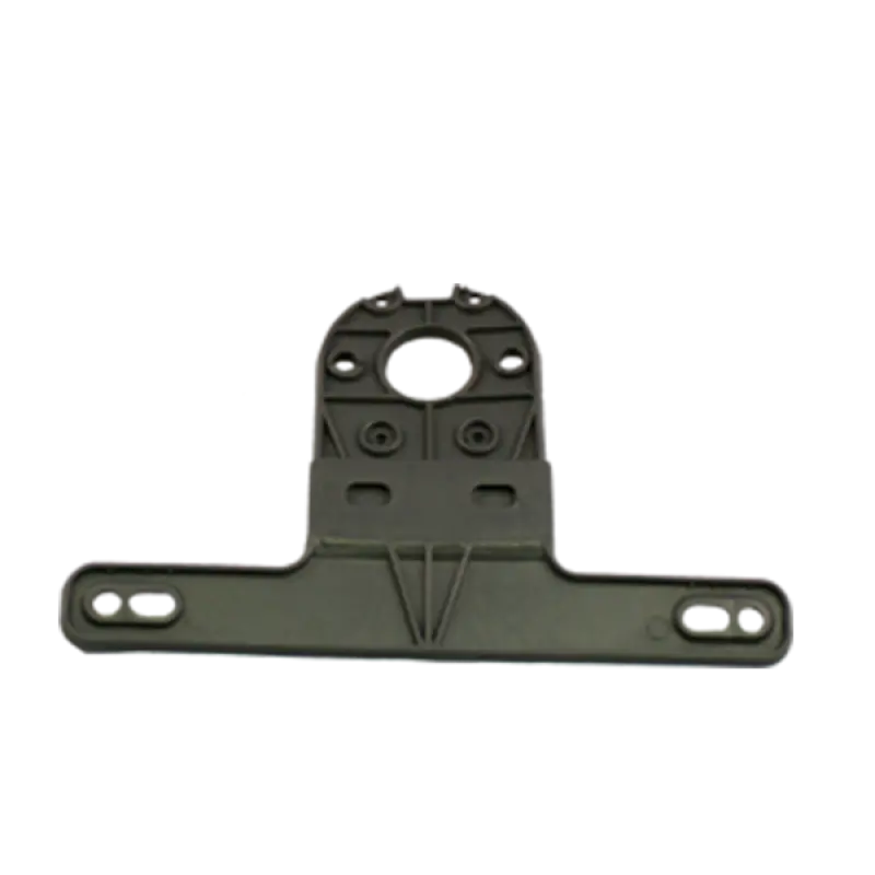 Unbreakable Plastic License Plate Bracket 1