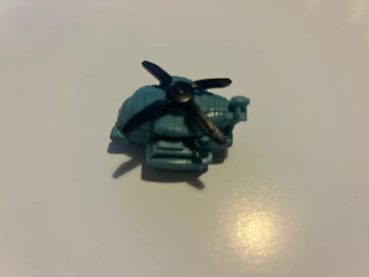 Tf Movie 5 Tlk Blackout Tiny Turbo Changers 1