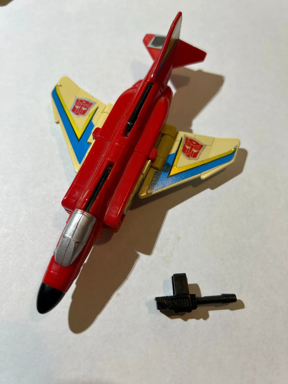 Tf G1 Fireflight 1