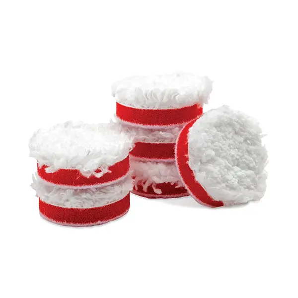 Griot's Garage Boss 1"  Microfiber Pads (6Pk) 1