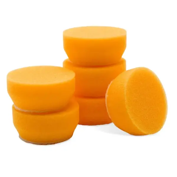 Griot's Garage Boss 1" Correcting Pads 6-Pack B120f 1