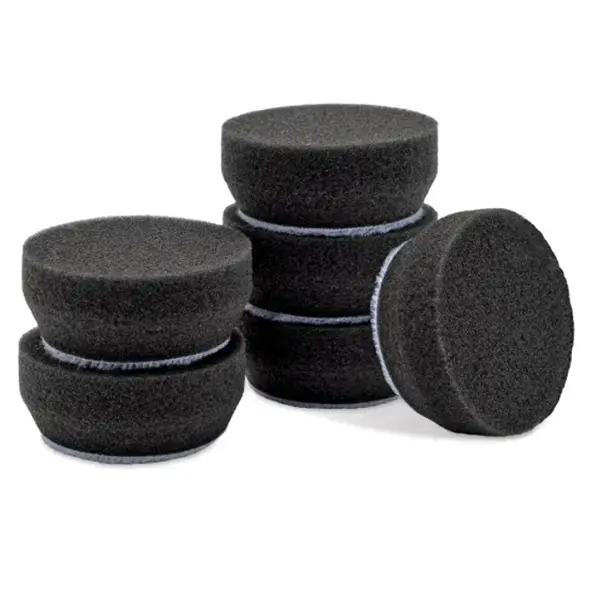 Griot's Garage Boss 1" Finishing Pads 6-Pack B140f 1