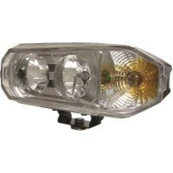 2-Bulb Combination Snow Plow Light Kit - 12V 1
