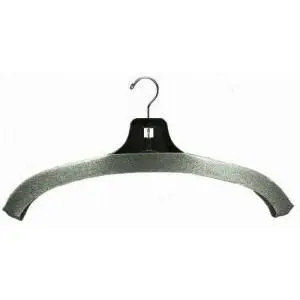 Foam Hanger Covers - 14" - Wire - Grey - 500Pk 1