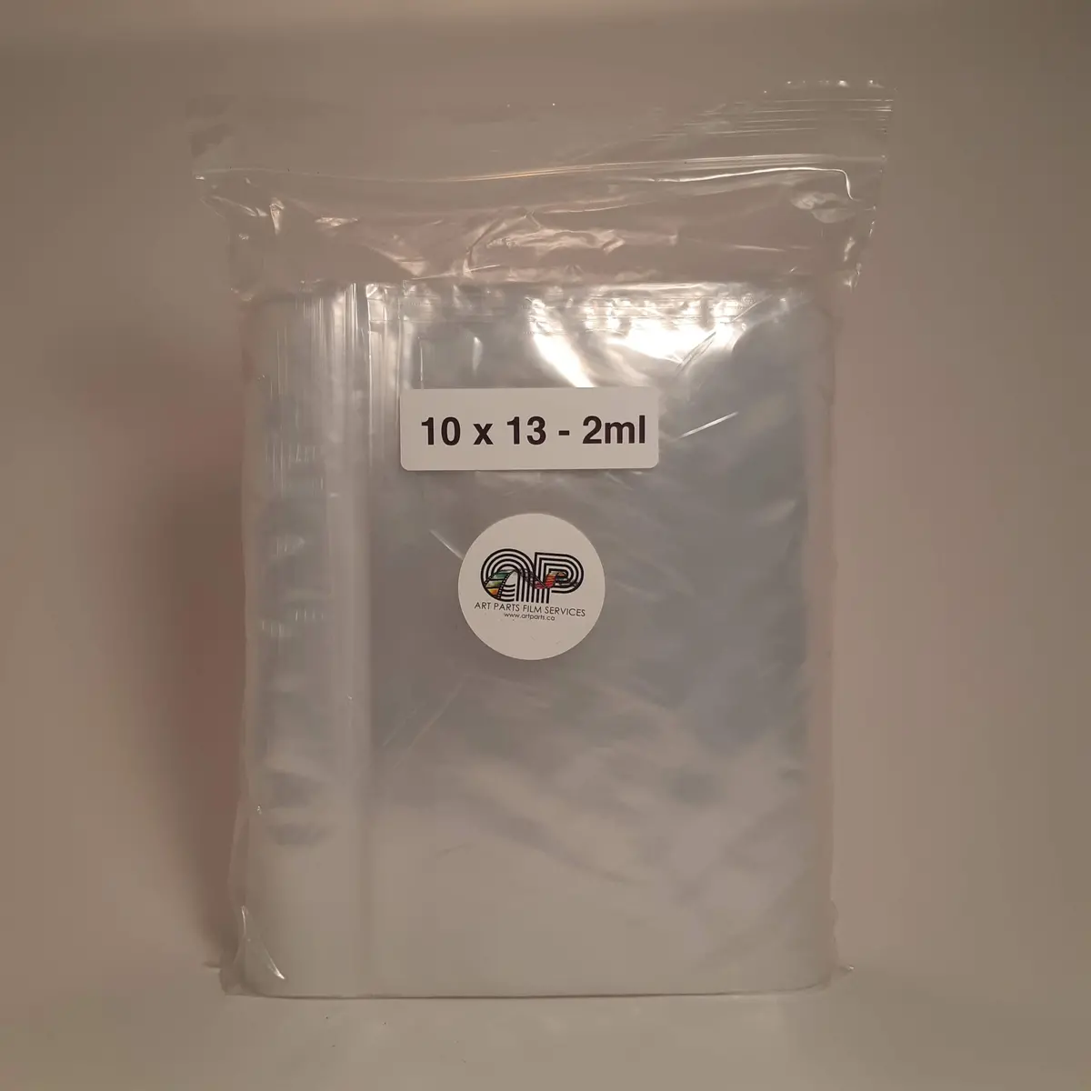 Poly Bag - Recloseable - 2Mil - 10X13 1