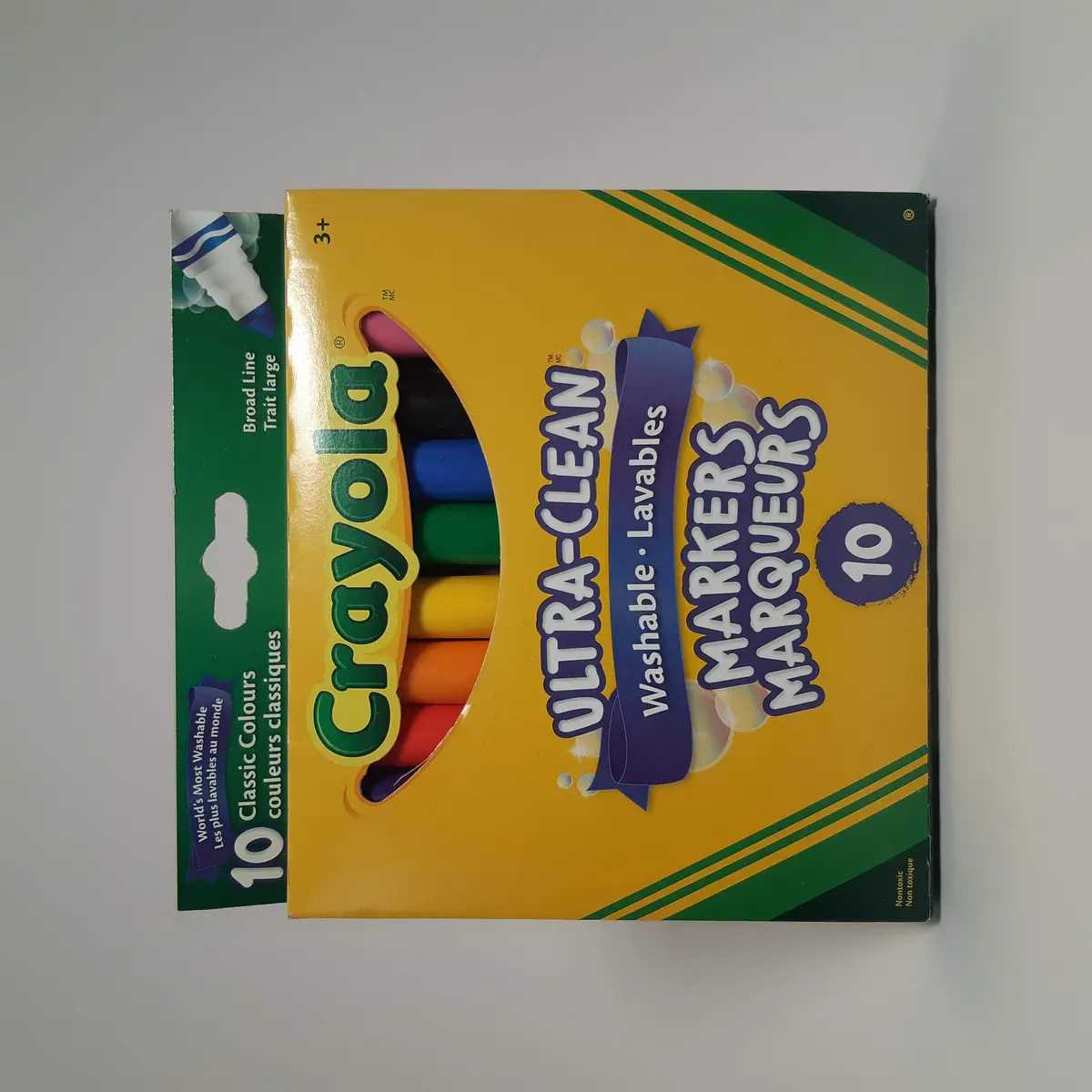 Crayola Markers - 10Pk 1