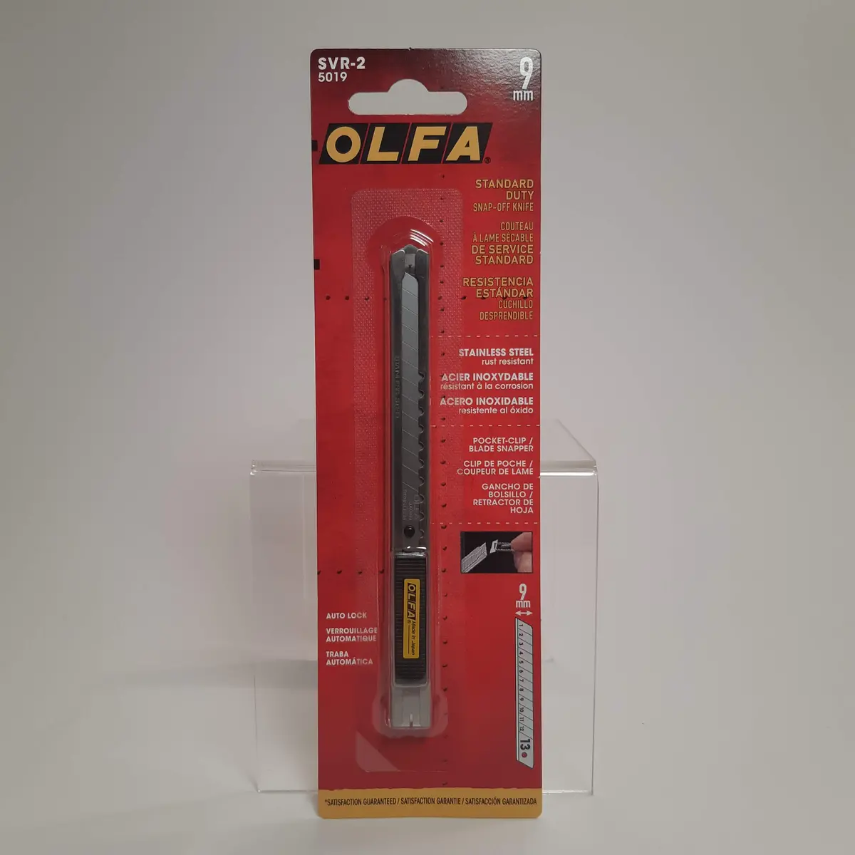 Olfa - Svr - 9Mm 1