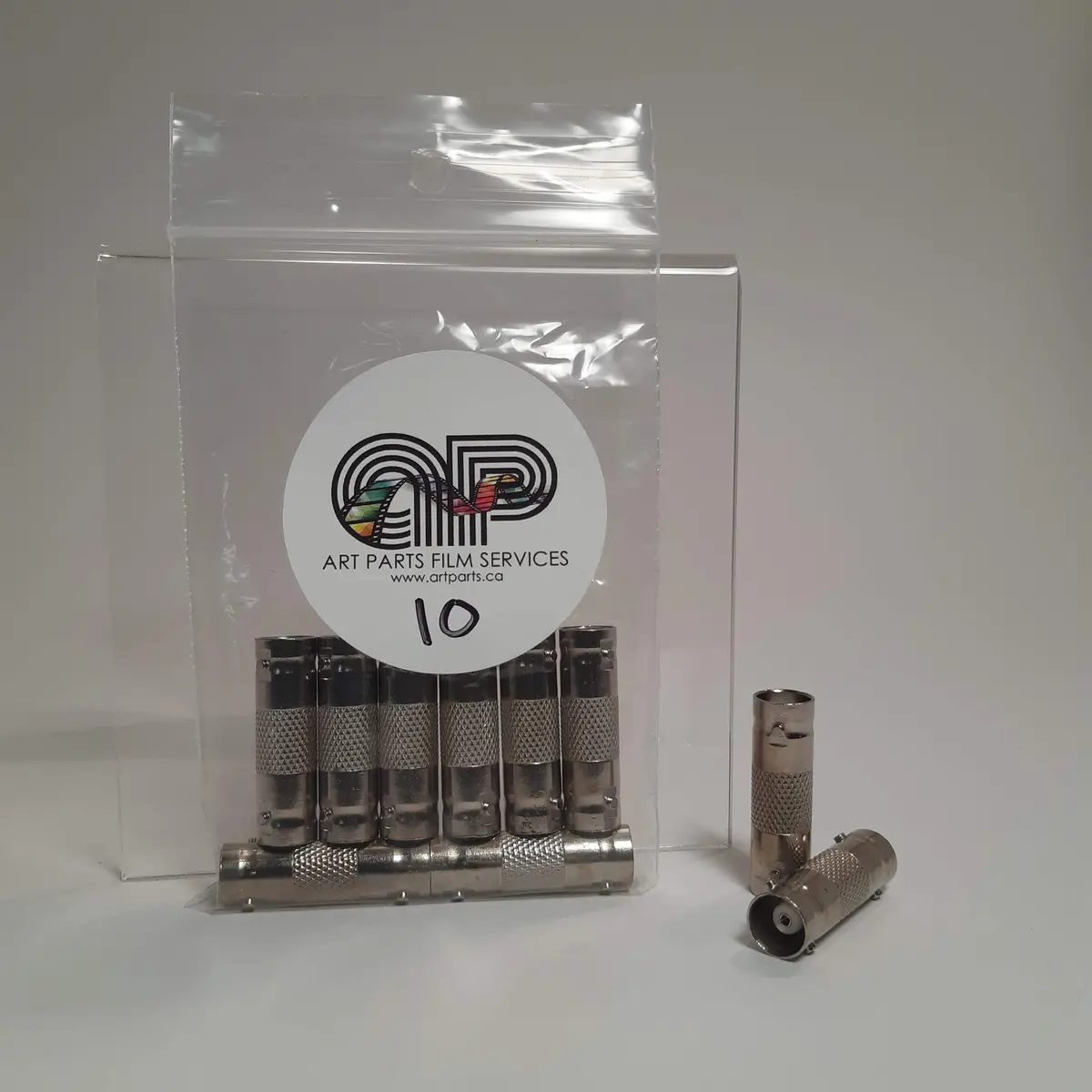 Bnc - Barrel Connector - F To F 1