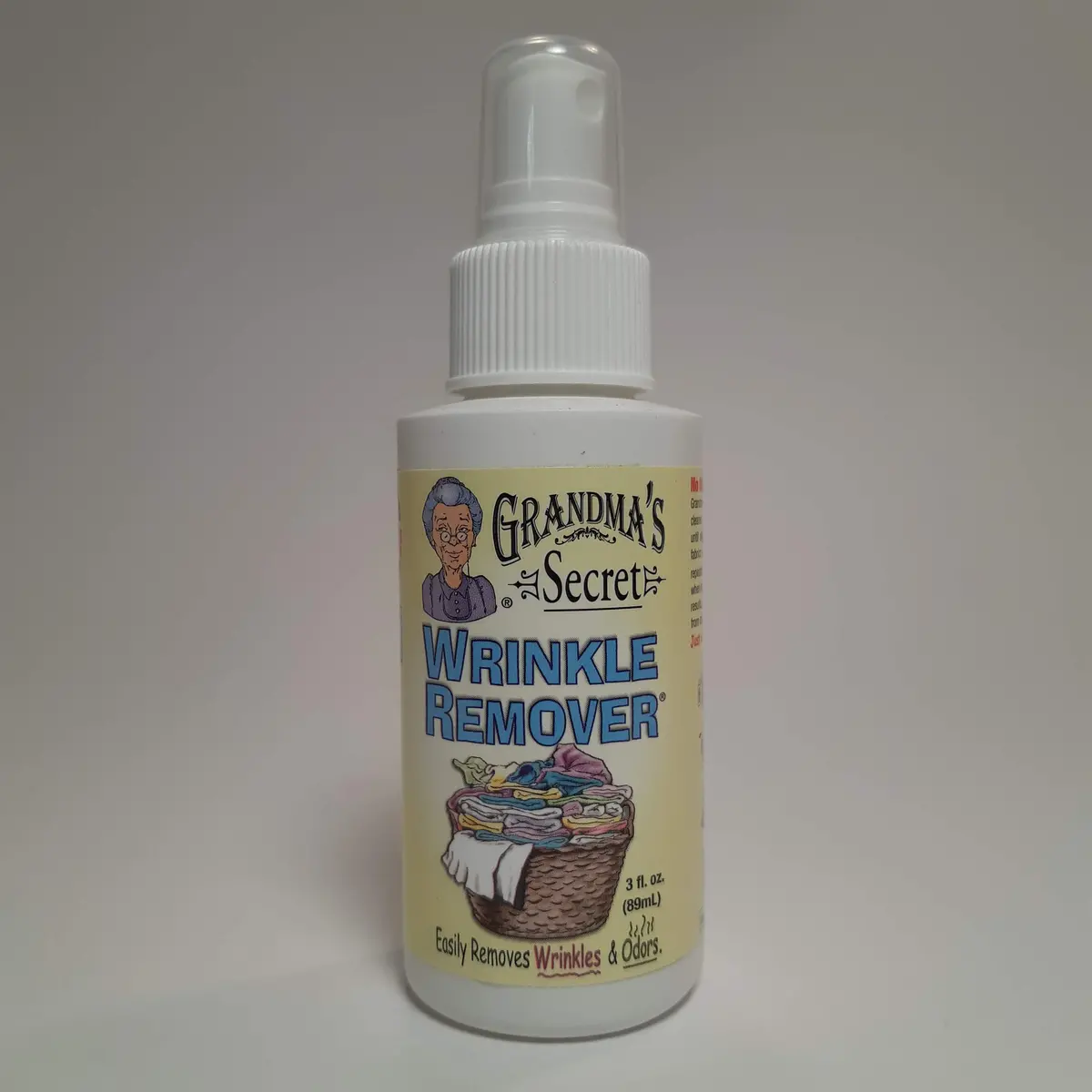 Grandma's Wrinkle Remover 1