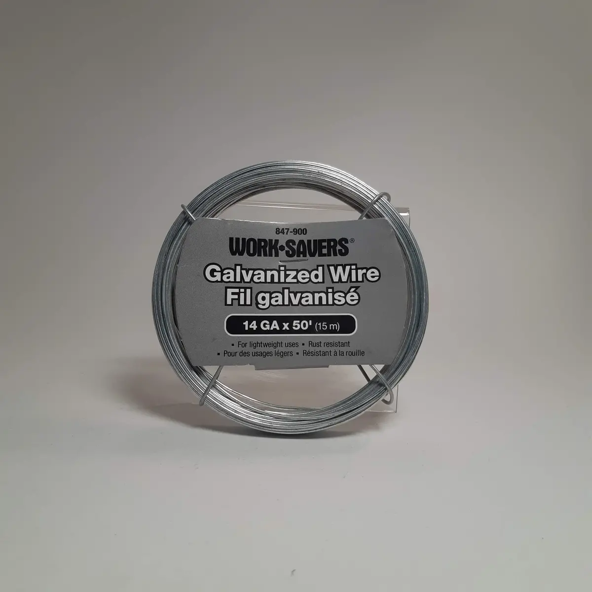 Wire - Galvanized - 14 Ga X 50' 1