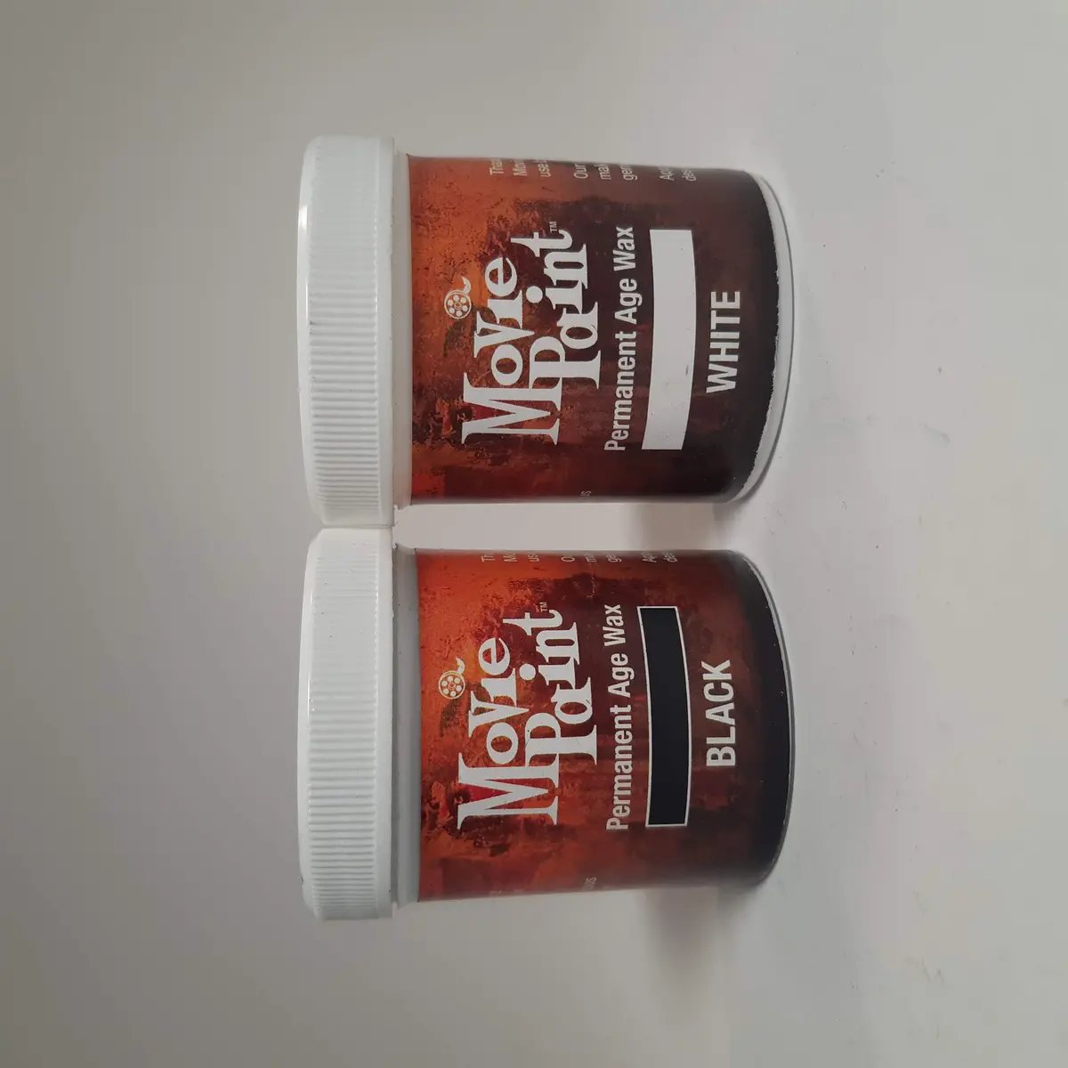 Movie Paint - Aging Wax 1