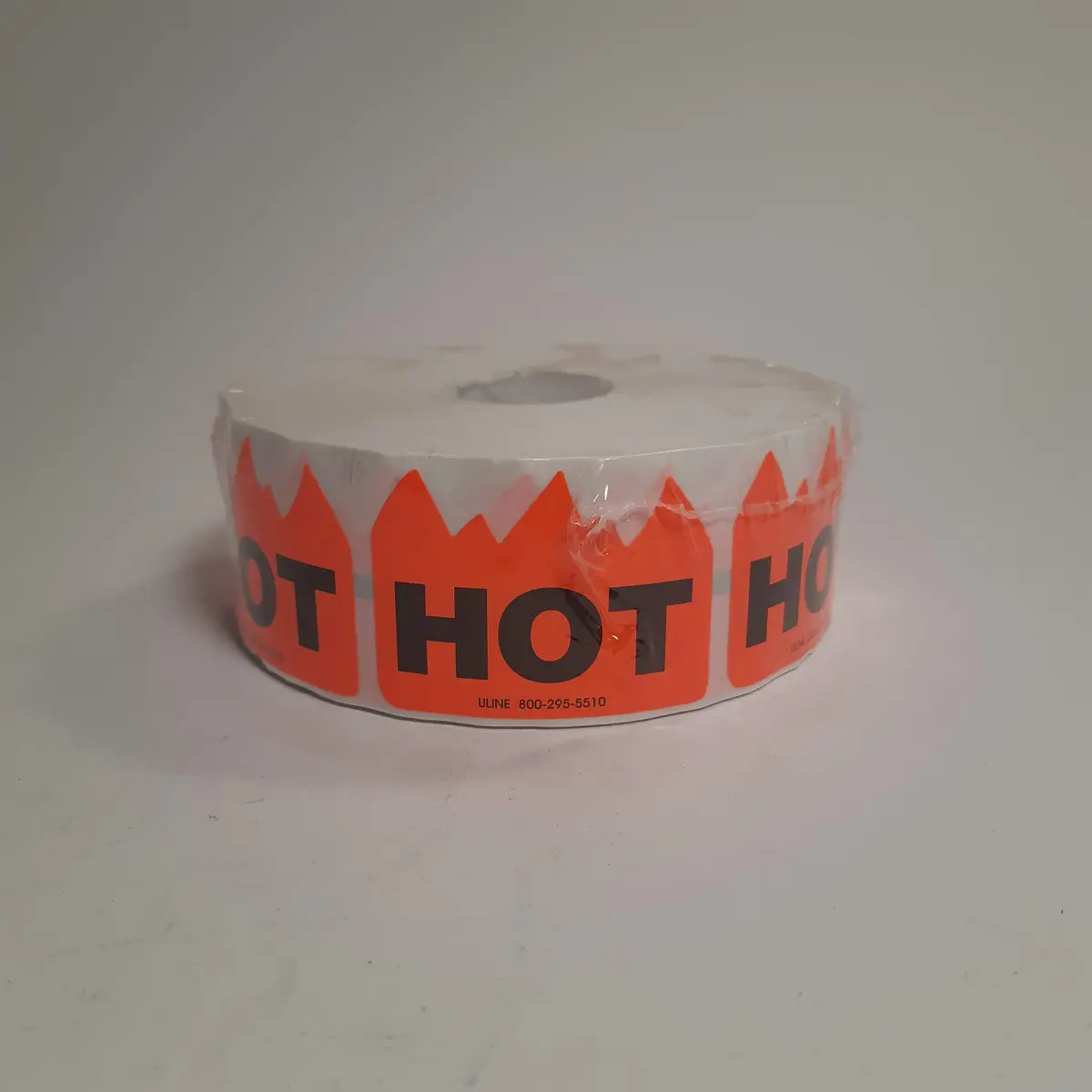 Labels - Hot - Roll Of 1000 1