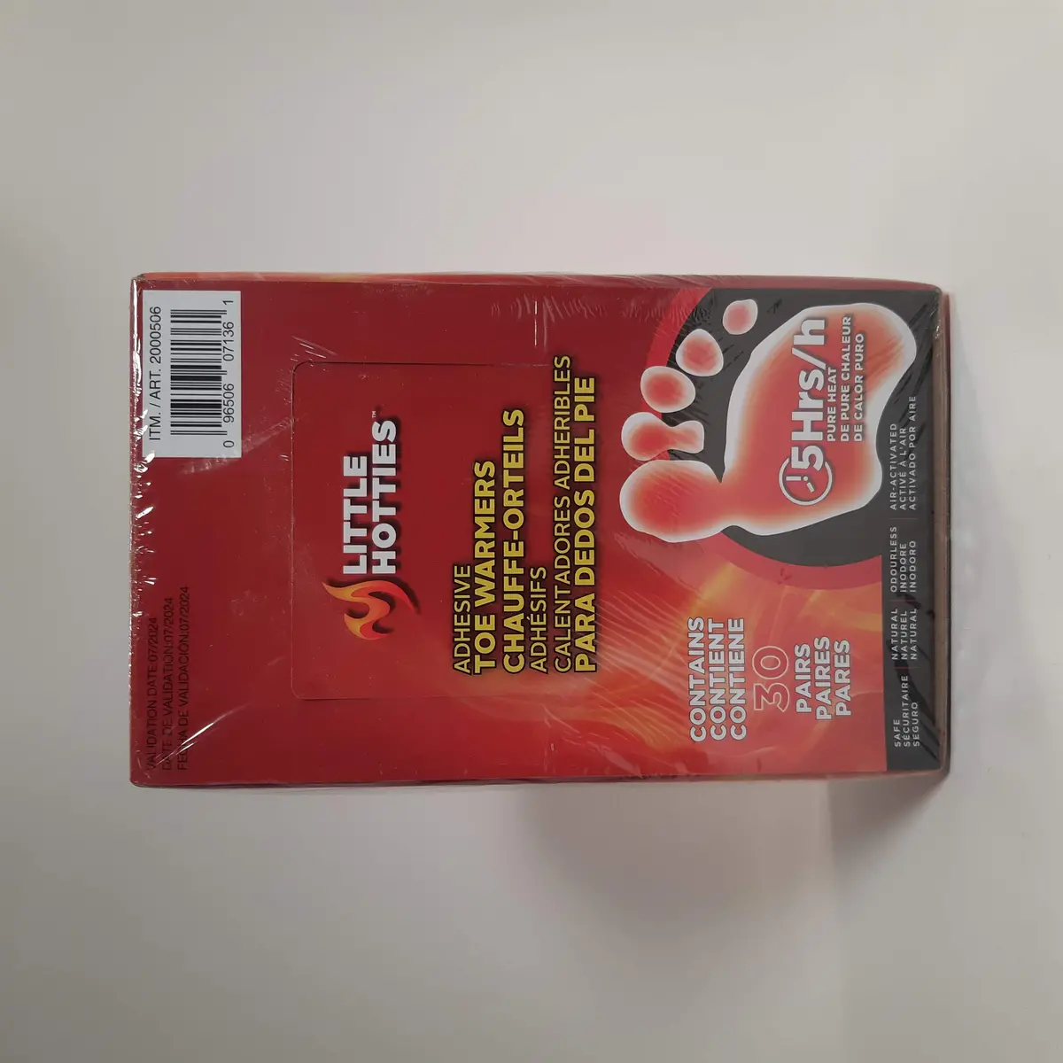Toe Warmers - Little Hotties - 30Pk 1