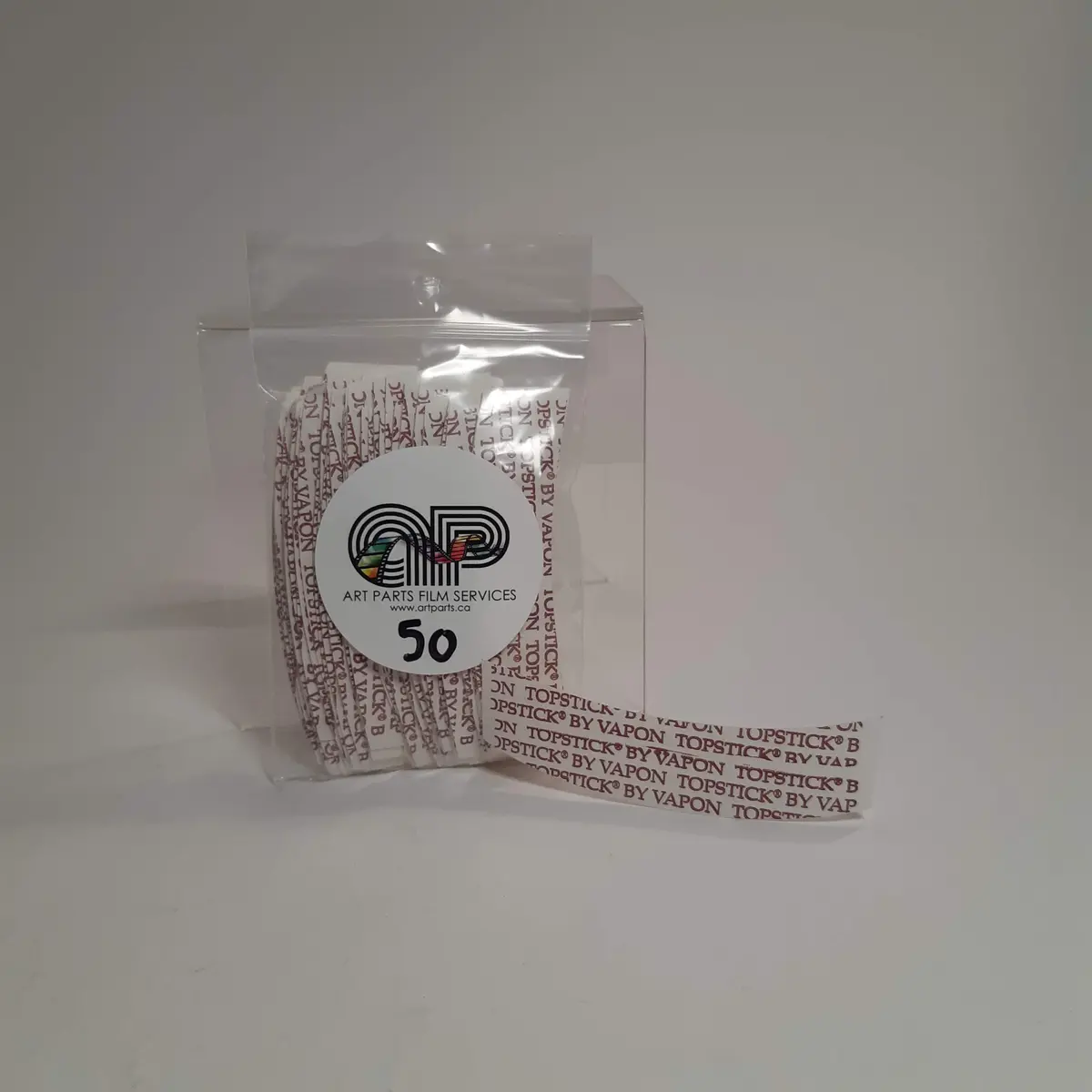 Topstick Plus - 50Pk 1