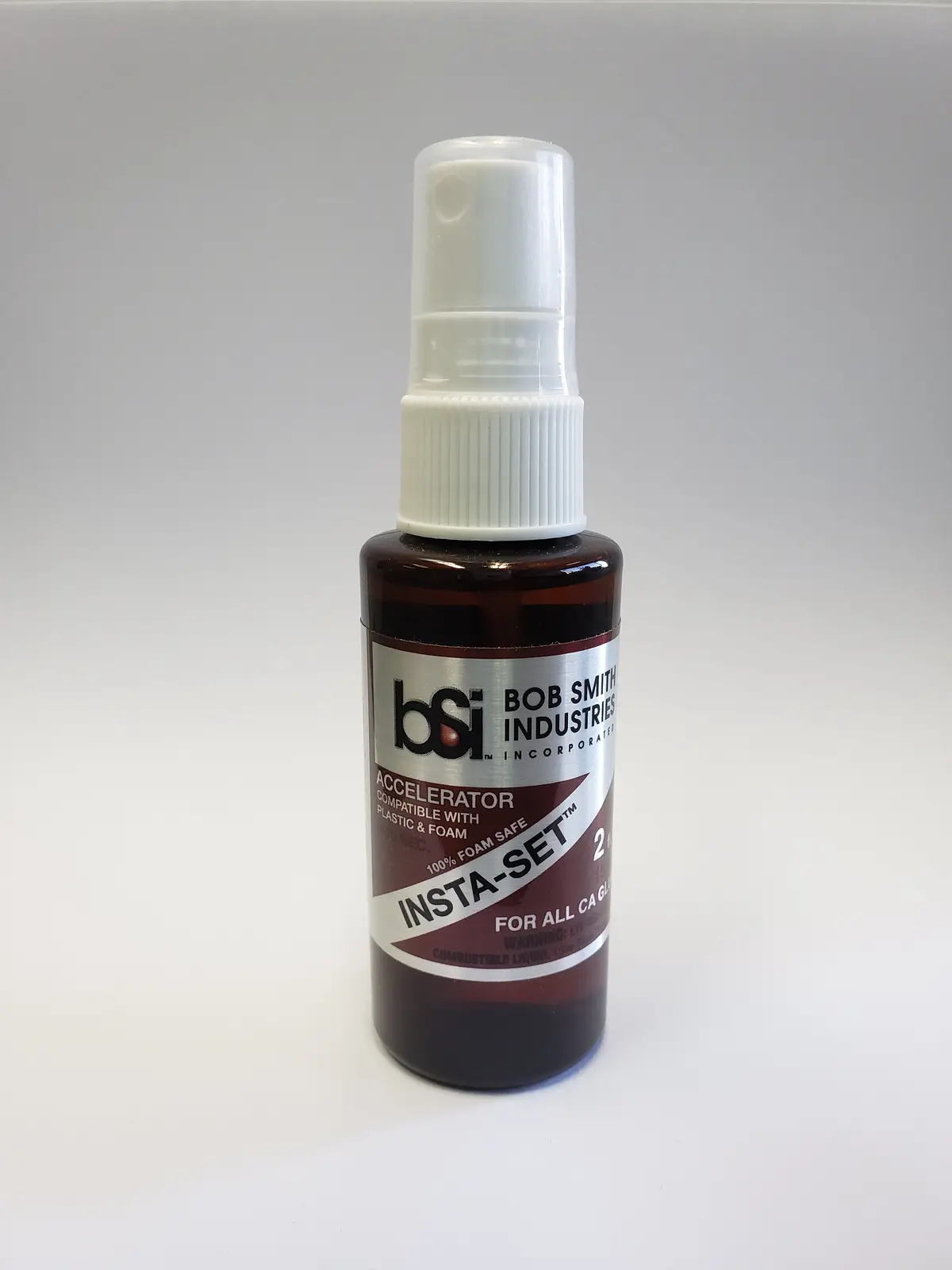 Ca Glue - Bsi - Insta-Set - 2 Oz 1