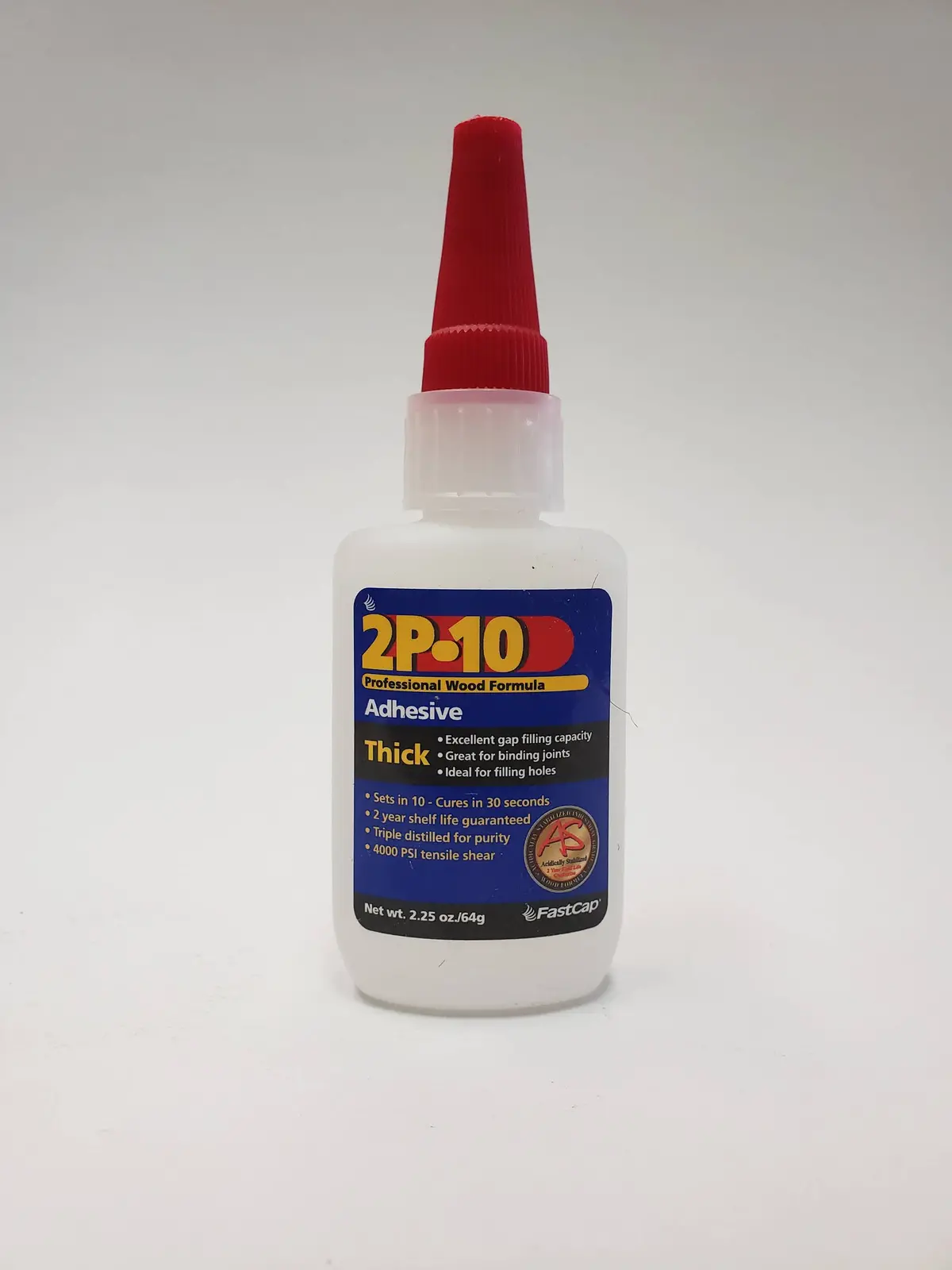 2P-10 Glue - Thick - 2.25Oz 1