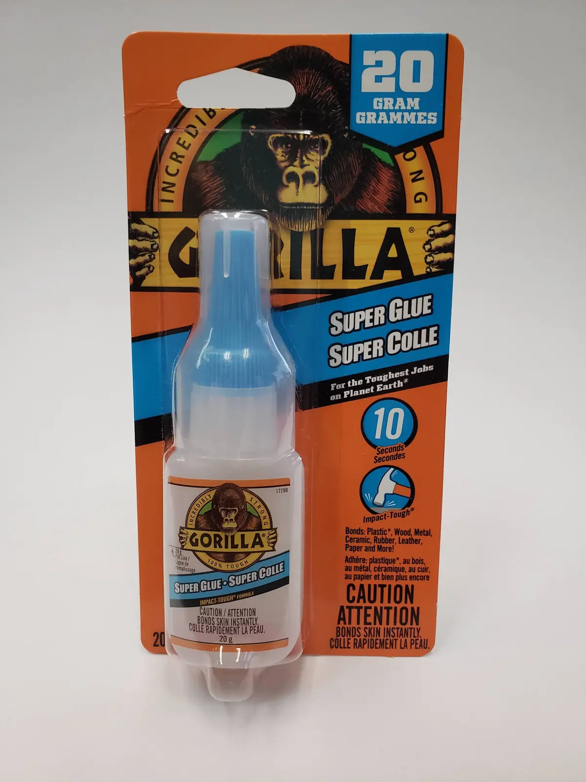 Gorilla Glue - Super Glue - 20G 1