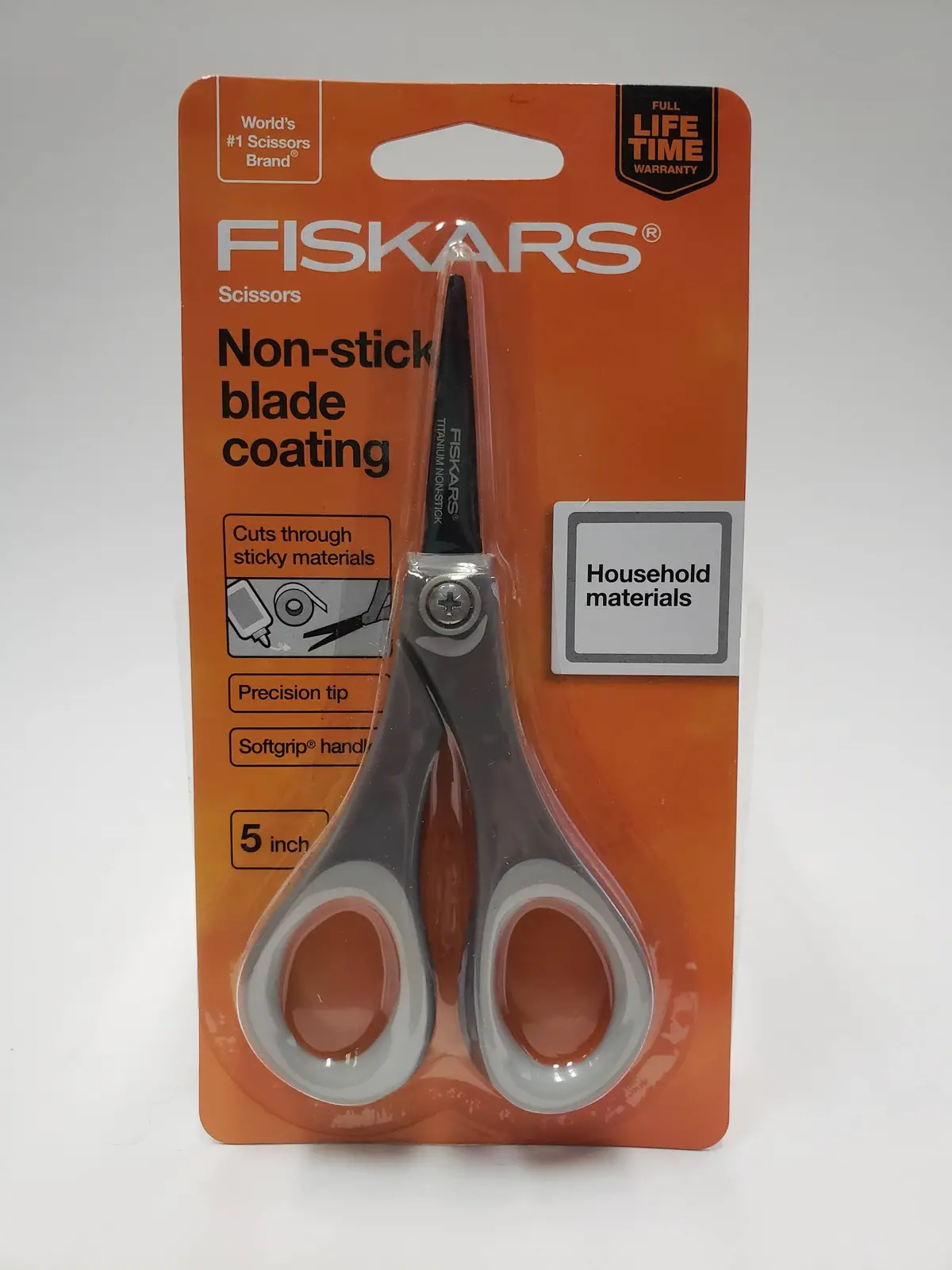 Fiskars - Non-Stick Scissors 1