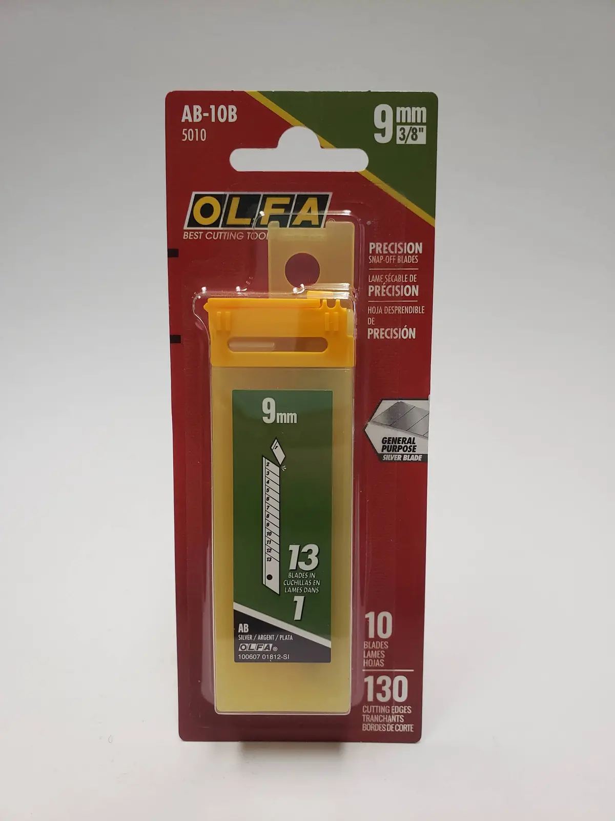 Olfa Blades - 9Mm - 10Pk 1