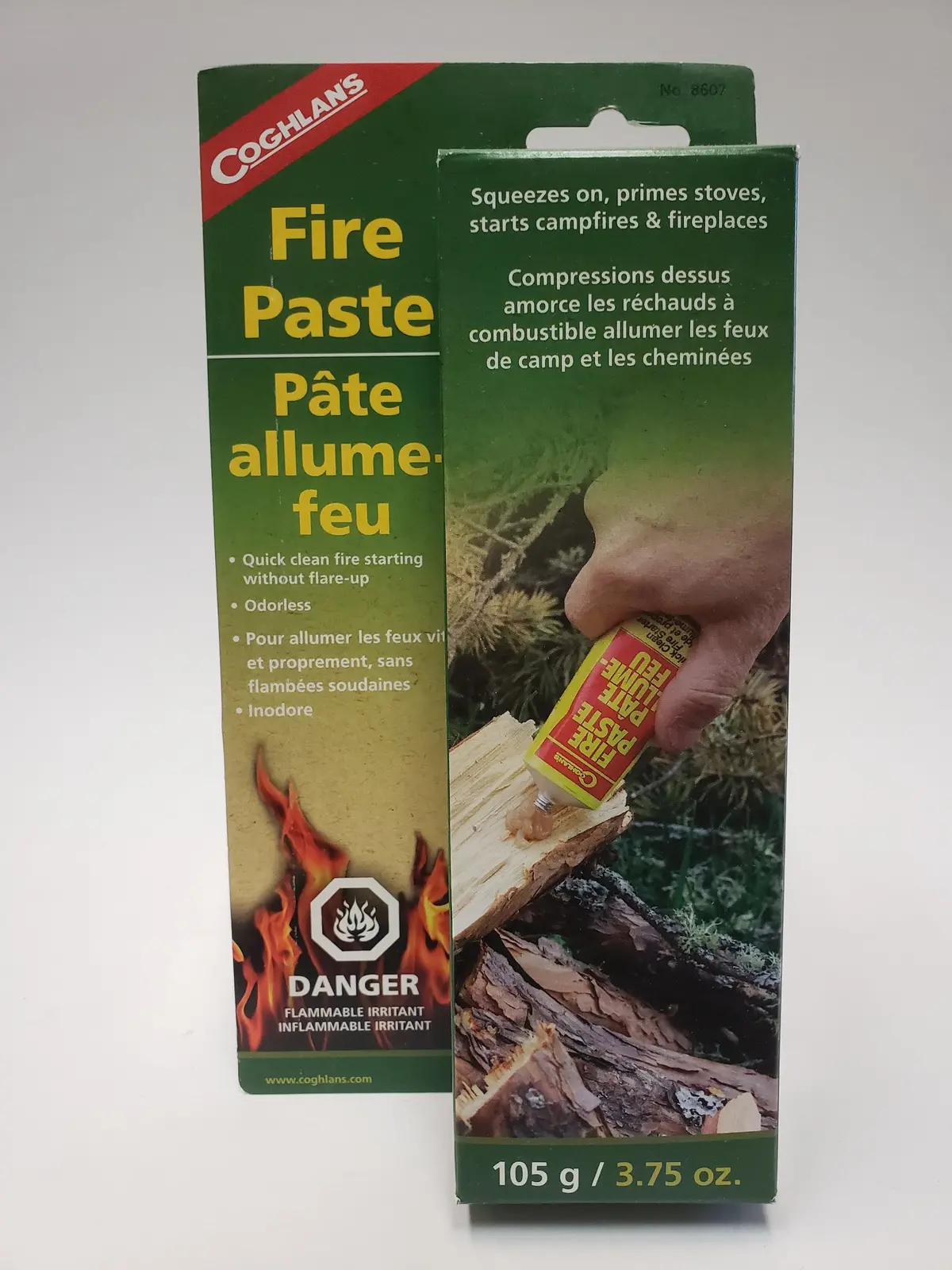 Fire Paste - 105G 1