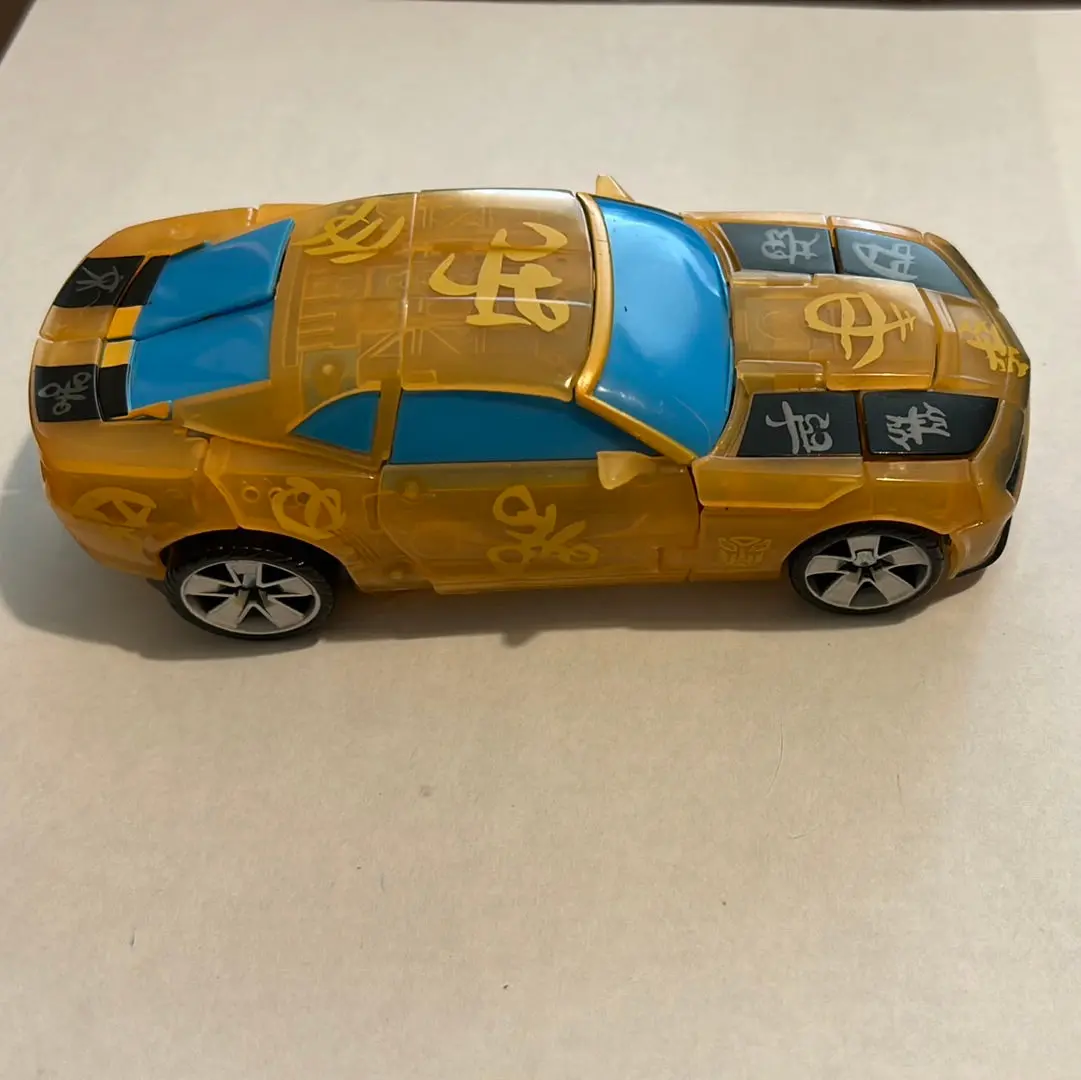 Tf Dotm Movie 3 Bumblebee Target Version 1