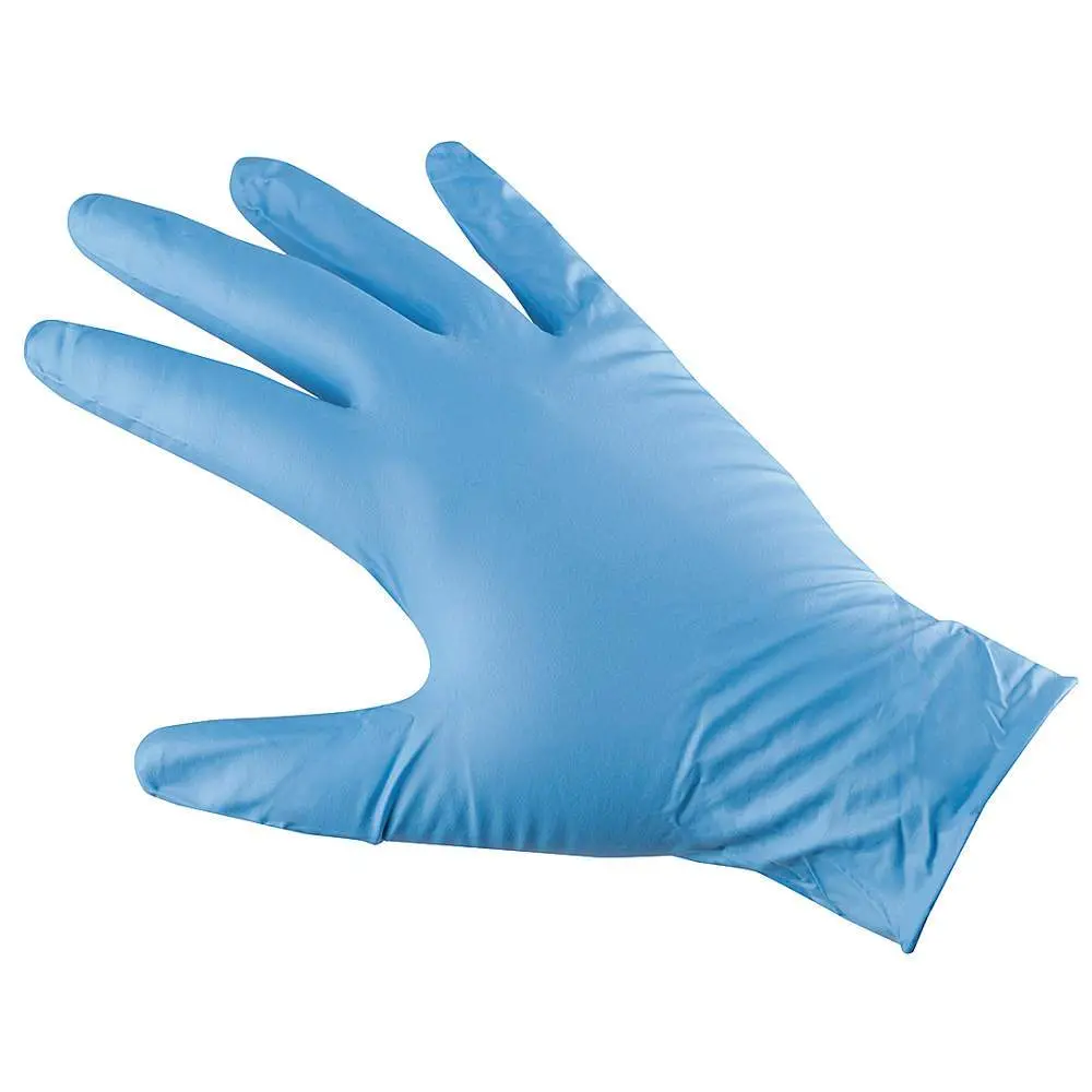 360 Nitrile Gloves - Blue - 100Pk - Sm 1