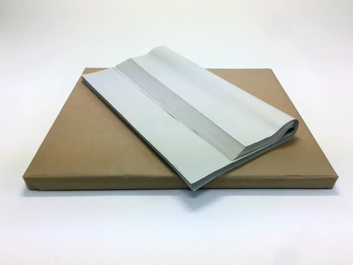 Newsprint Packing Paper - 25Lb Ream 1
