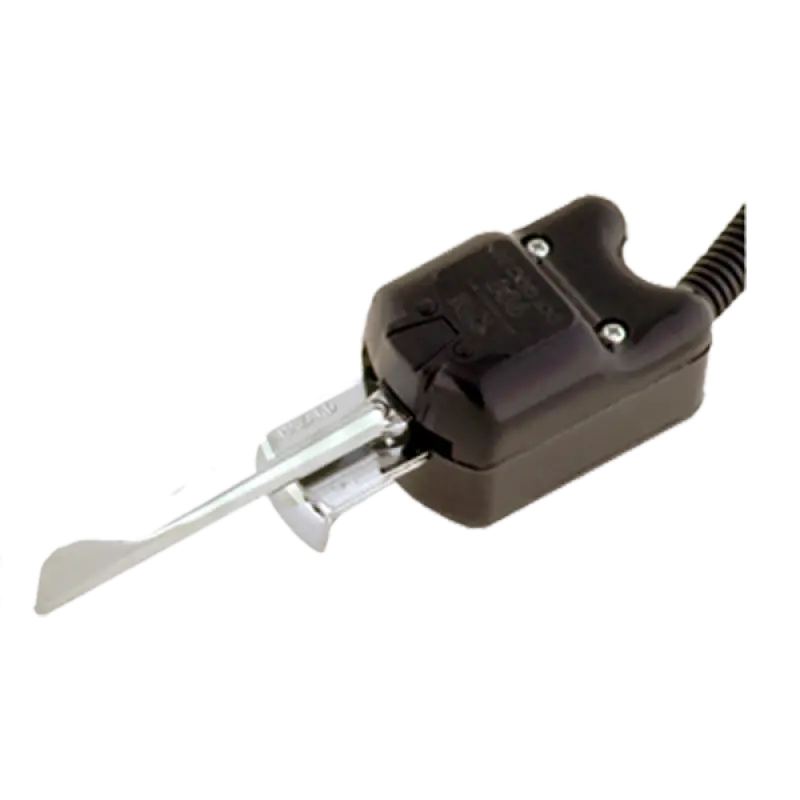 Turn Signal Switch -  7-Wire - Black Finish 1