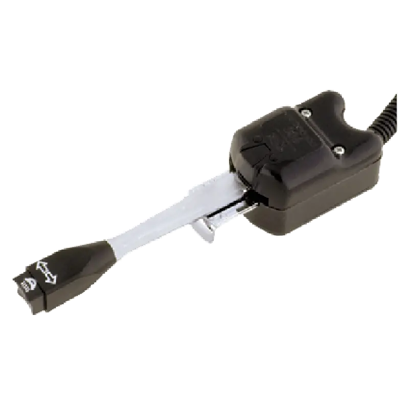 Turn Signal Switch - 7-Wire W/ Relay - Hi-Lo Beam 1