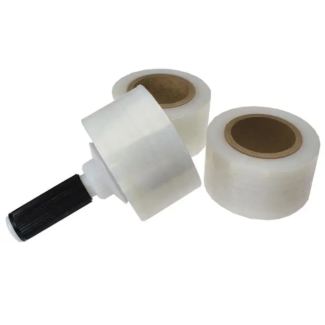 Stretch Wrap - 3" Roll 1