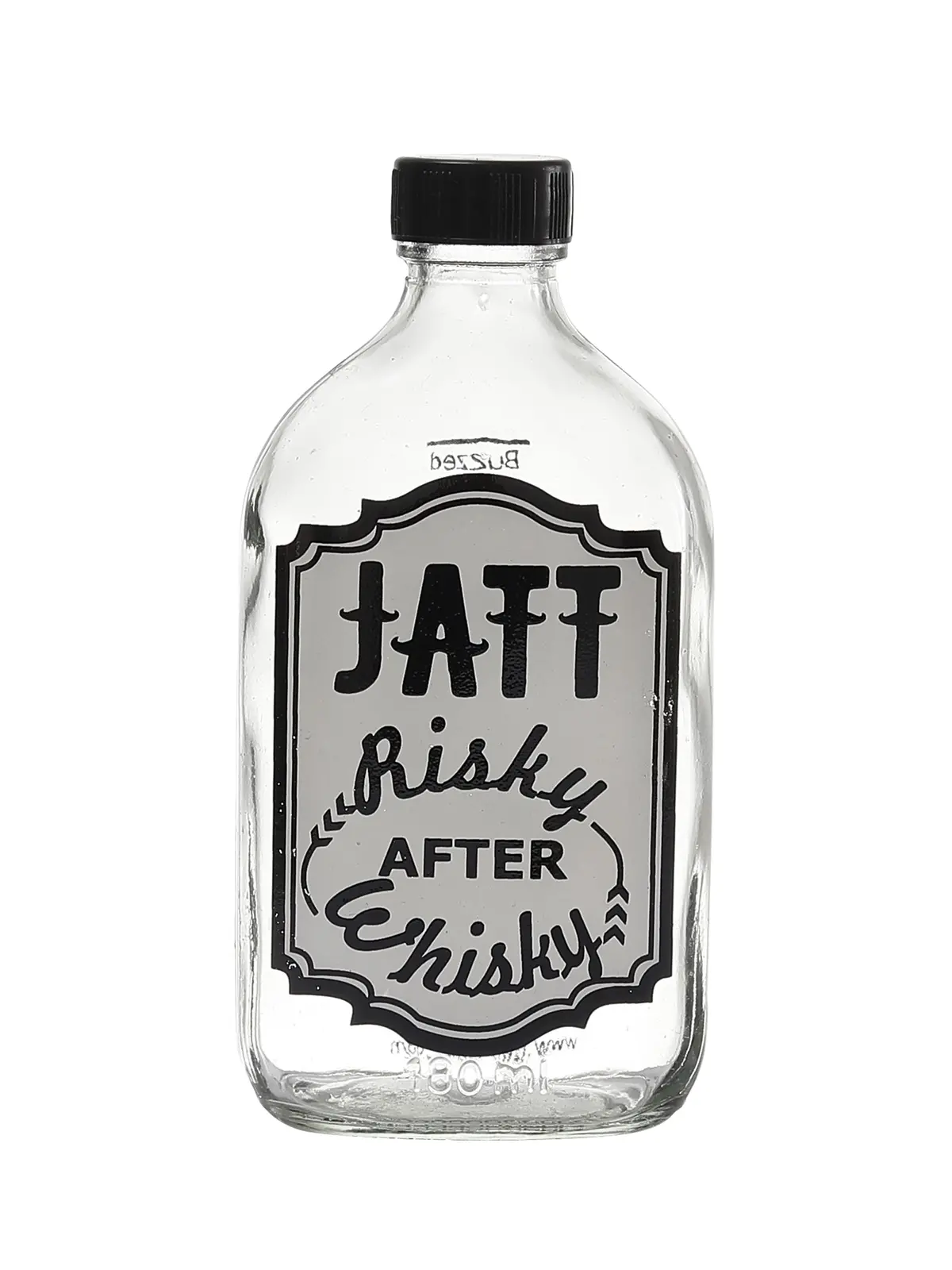 Jatt Risky Quarter Bottle Pauaa 180Ml 1