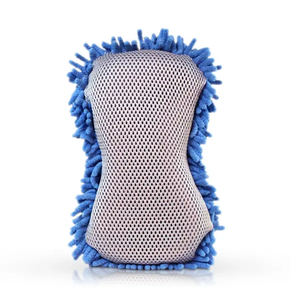 2-In-1 Microfiber Chenille Wash Pad 1